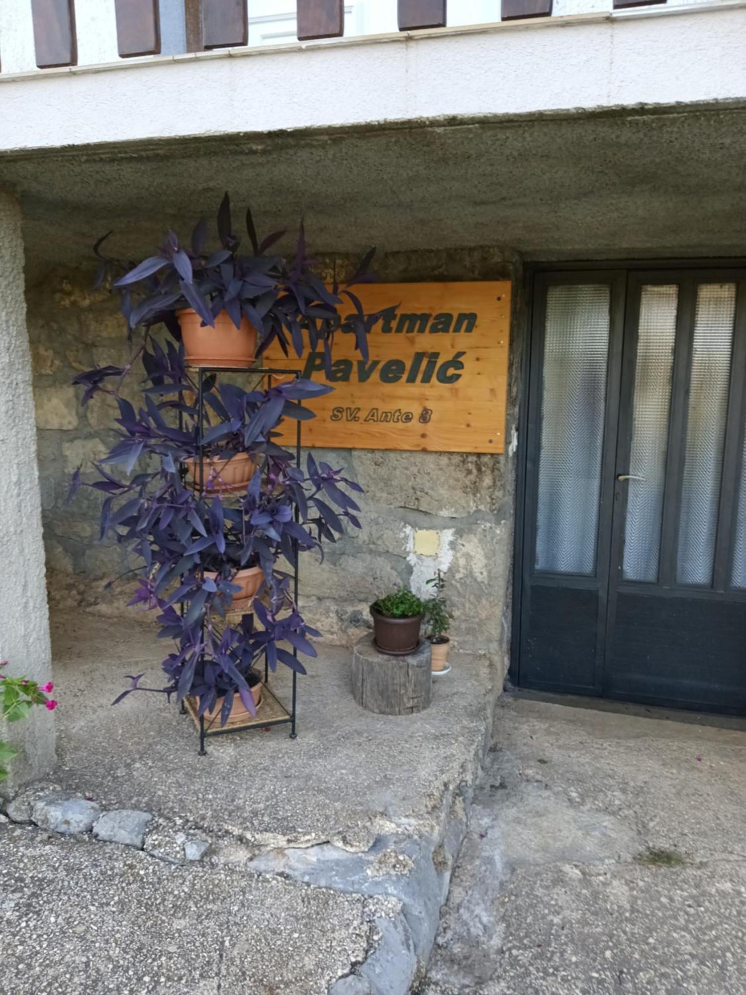 Apartman Pavelic Lovinac  Εξωτερικό φωτογραφία